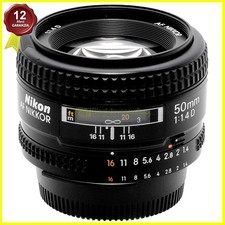 Nikon AF-D Nikkor 50mm f1,4