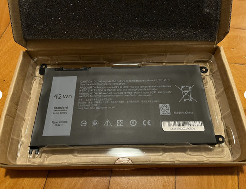 Replacement battery for dell - for,