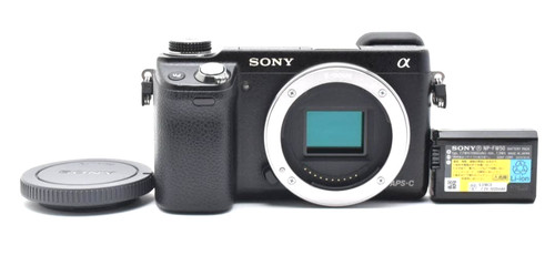 Fotocamera digitale sony - digitale, alpha
