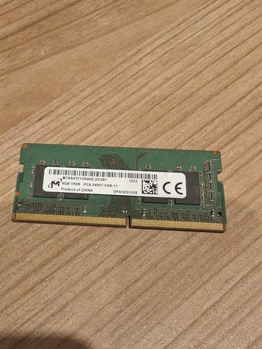 Ram portatile ddr4 - 8, gb