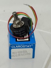 Clarostat rotary optical - clarostat,