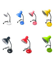 Lampada Da Scrivania Con