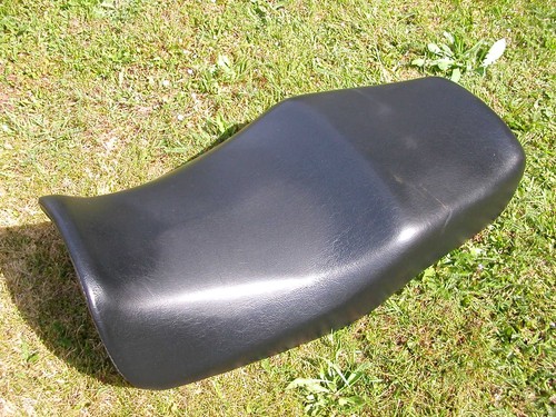 Sella seat bench honda 750 - seat,