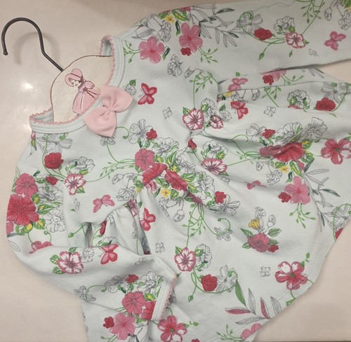 Vestito bambino floreale prime - bambino,
