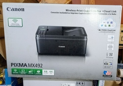 Canon pixma mx492 stampante - pixma,