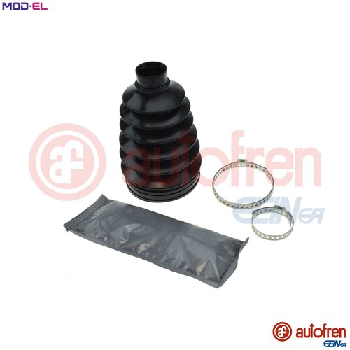 Kit soffietto albero motore - soffietto,