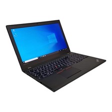 Lenovo ThinkPad W550s computer