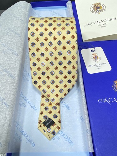 Cravatta sartoriale caracciolo - sartoriale,