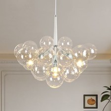 Lampadario moderno a grappolo