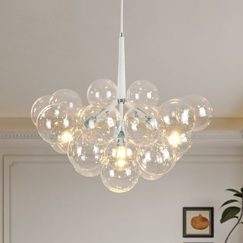 Lampadario moderno grappolo - moderno,
