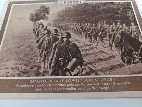 Cartolina postale per forze - per, le