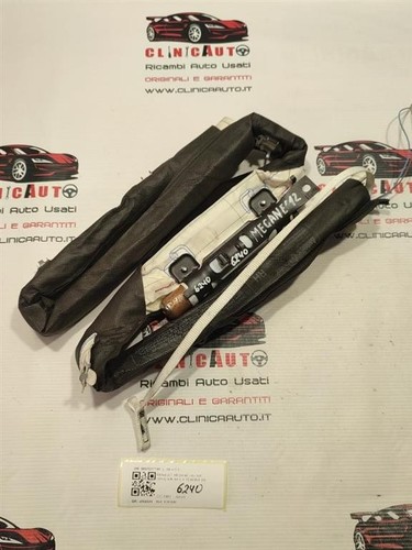 Airbag tendina laterale - a,