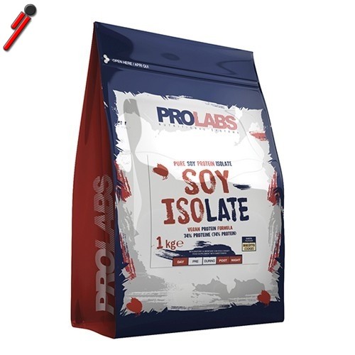 Prolabs soy isolate - 1000, g