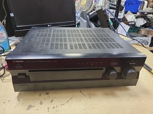Amplificatore integrato stereo