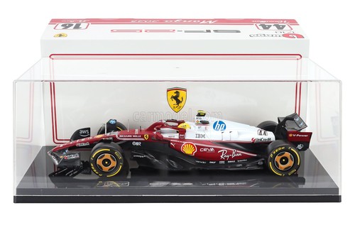 Burago ferrari sf - burago, 1/18
