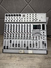 Console mixer berhringer - mixer,