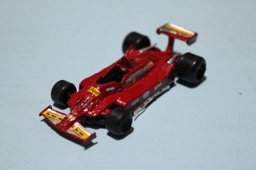Polistil ferrari 312 cod - ferrari,