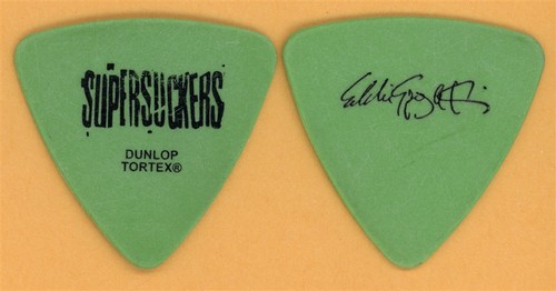 Plettro chitarra supersuckers - plettro,