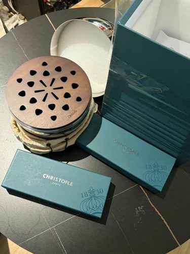 Christofle mood pezzi set - 24,