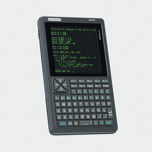 Uconsole clockwork picocalc - uconsole,