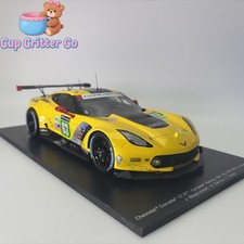 Modello da corsa Spark 1:18