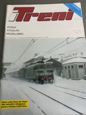 I TRENI OGGI 121 DICEMBRE