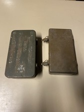 Ww2 Cassette Medicazioni Mezzi