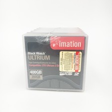 Cartuccia dati Imation Black