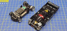 DNANO CHASSIS + BODY PORSCHE