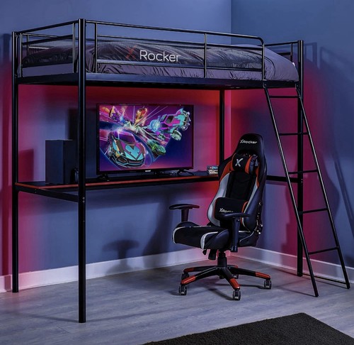 Letto castello gioco - da,