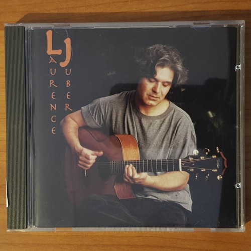 Laurence juber ex cd - lj, (cd