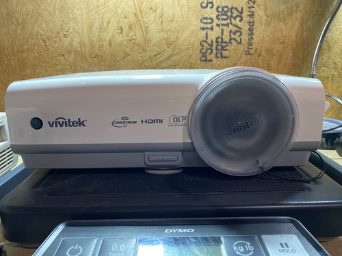 Proiettore vivitek d857wt - proiettore,