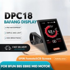 Display Bici Elettrica Schermo