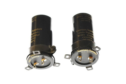 Condensatori audio 90wv - condensatori,