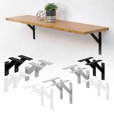 Mensole alluminio supporti per