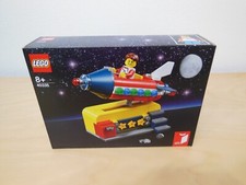 LEGO Giostra del Razzo