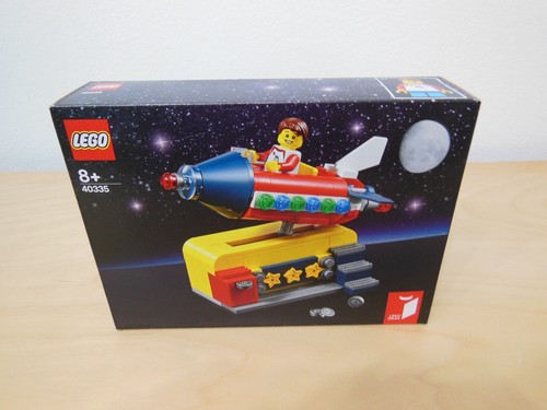 Lego giostra del - lego, razzo