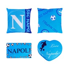 Fancy cushion ssc napoli blue - fancy,