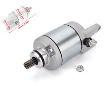 Avviatore elettrico per