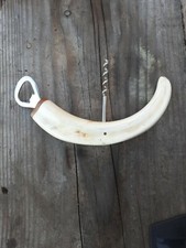 Apribottiglie cavatappi zanna