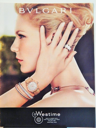 Bulgari luxe jewelry - luxe,