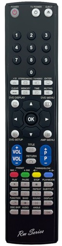 Telecomando serie adatto a - rm,