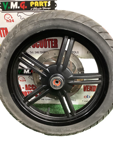 Cerchio ruota anteriore kymco - ruota,