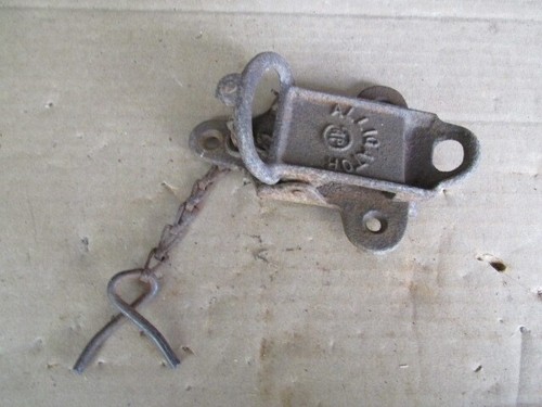 Vintage cerniera alligatore - vintage,