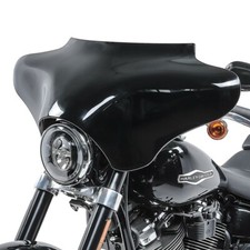 Carena Batwing BK per Harley