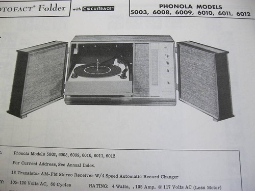 Phonola 5003 6008 - , 6008,