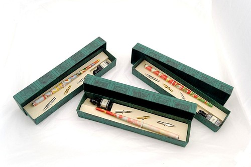 Penna stilografica con - stilografica,
