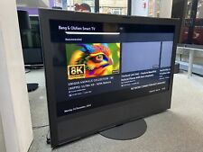 Bang & Olufsen BeoPlay V1-40 pollici nero con supporto tavolo girevole e garanzia!