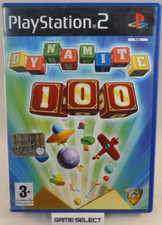 DYNAMITE 100 ARCADE GAMES SONY
