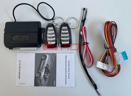 Kit chiusura centralizzata - chiusura,